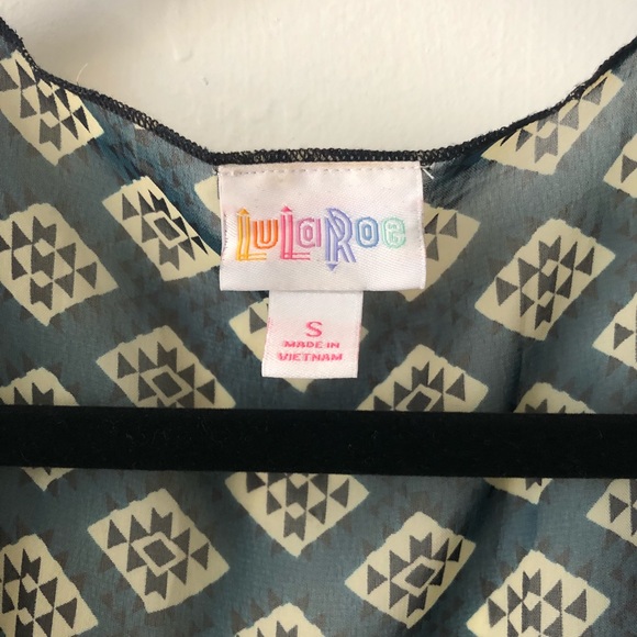 LuLaRoe Monroe small - Picture 3 of 3